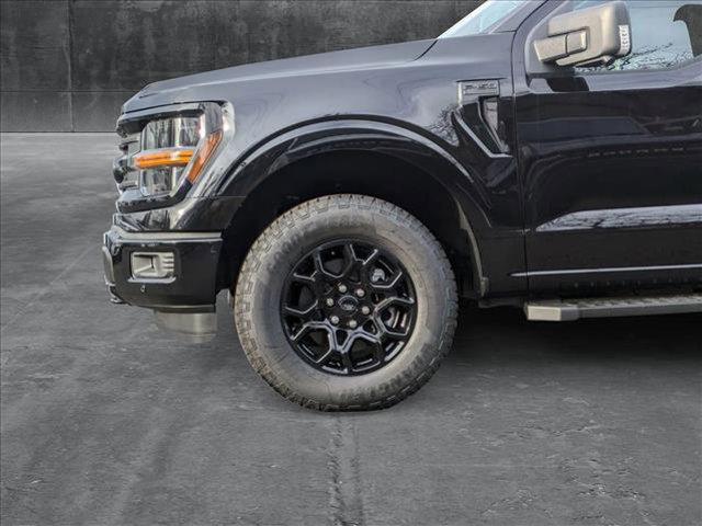 new 2024 Ford F-150 car, priced at $58,369