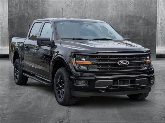 new 2024 Ford F-150 car, priced at $58,369