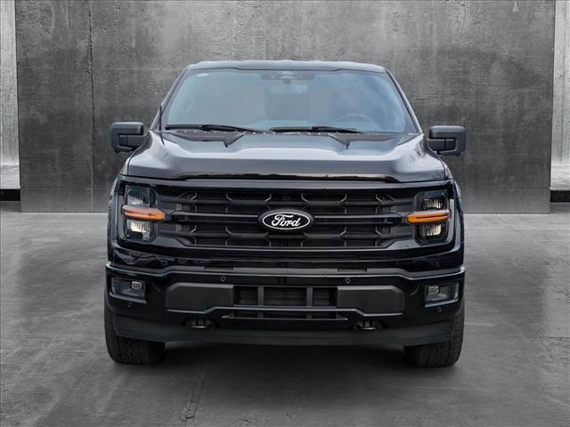 new 2024 Ford F-150 car, priced at $58,369