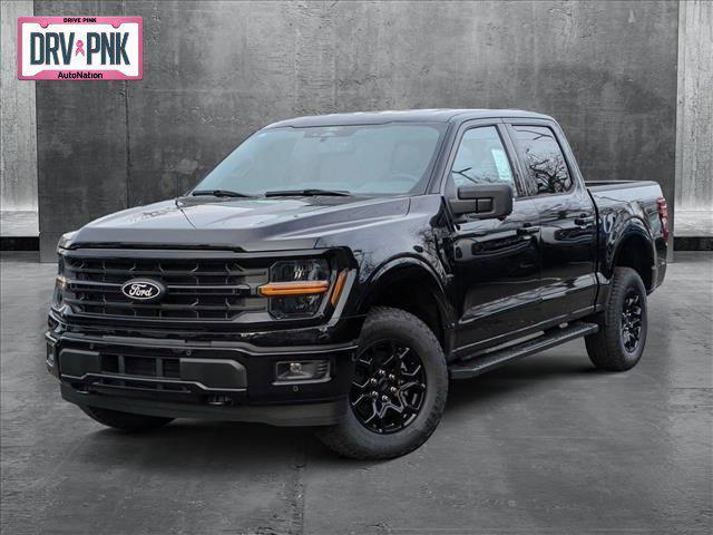 new 2024 Ford F-150 car, priced at $58,369