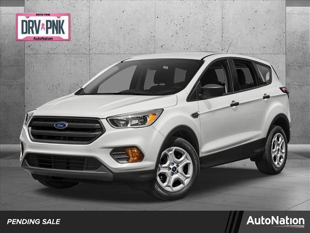 used 2018 Ford Escape car, priced at $17,998