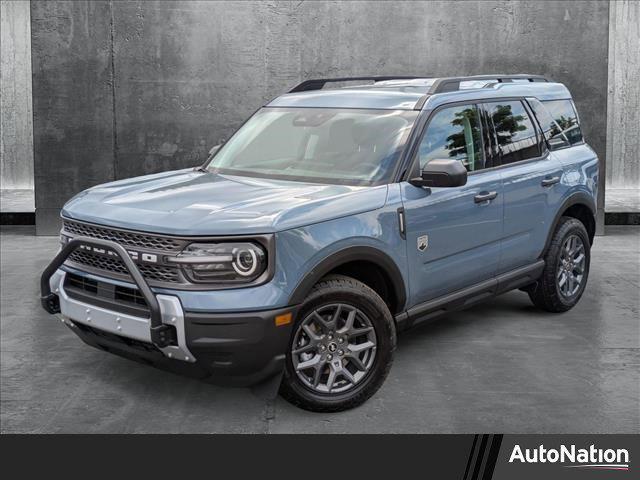 new 2025 Ford Bronco Sport car, priced at $31,531