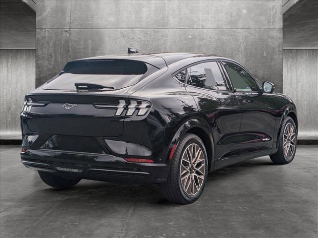 new 2024 Ford Mustang Mach-E car, priced at $48,423