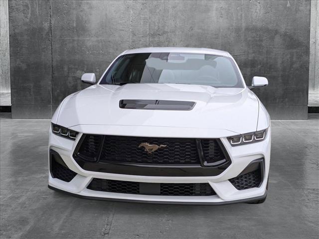 new 2025 Ford Mustang car, priced at $60,355