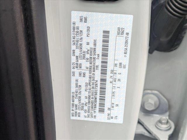 new 2025 Ford F-350 car, priced at $93,997