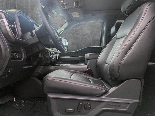 new 2025 Ford F-350 car, priced at $95,675