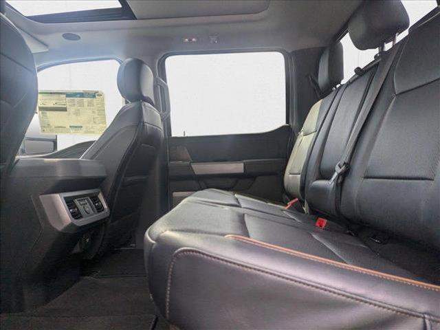 new 2025 Ford F-350 car, priced at $93,997