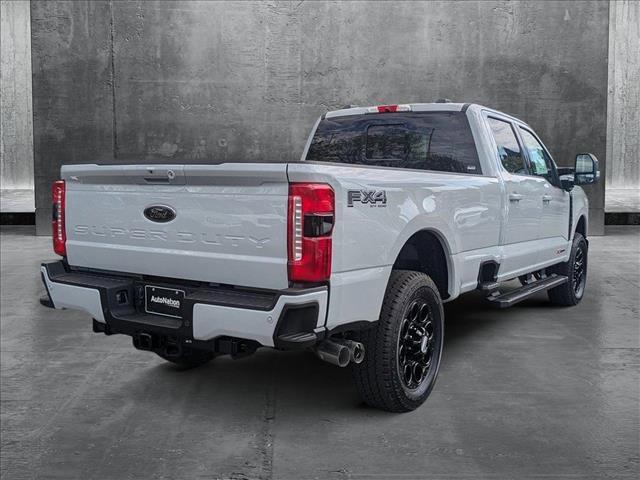 new 2025 Ford F-350 car, priced at $95,675