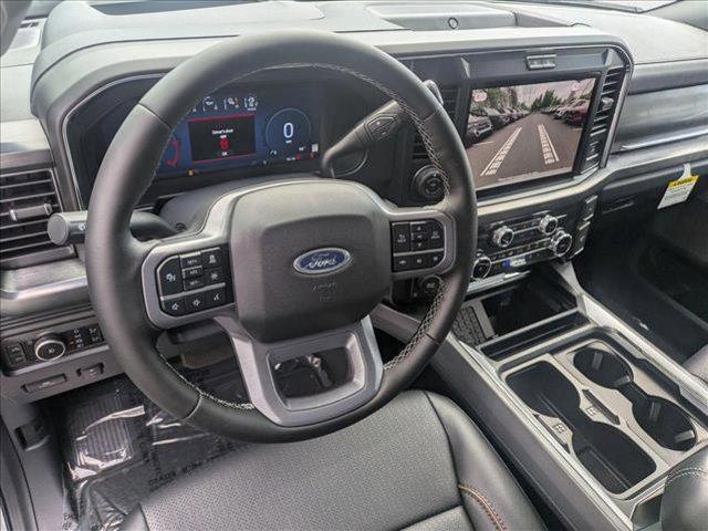 new 2025 Ford F-350 car, priced at $93,997