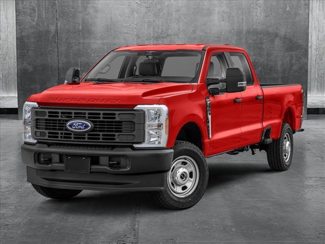 new 2025 Ford F-350 car, priced at $95,675