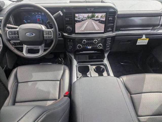 new 2025 Ford F-350 car, priced at $93,997