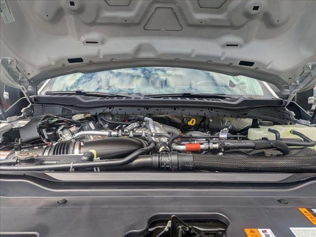 new 2025 Ford F-350 car, priced at $95,675