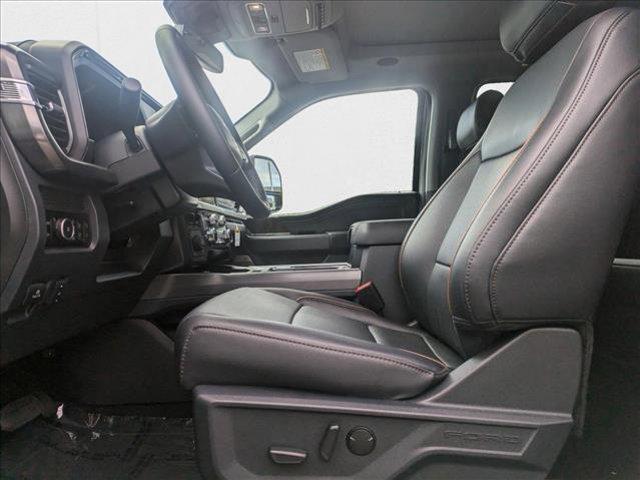 new 2025 Ford F-350 car, priced at $93,997