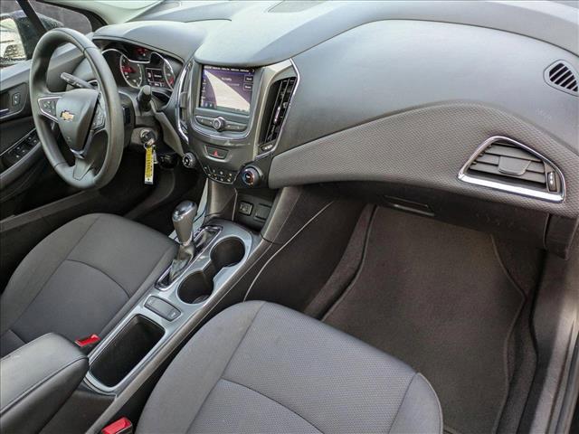 used 2019 Chevrolet Cruze car, priced at $12,641