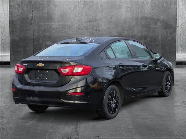 used 2019 Chevrolet Cruze car, priced at $12,641