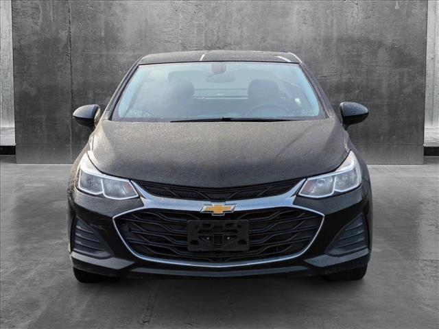 used 2019 Chevrolet Cruze car, priced at $12,641