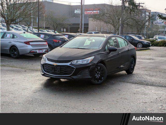 used 2019 Chevrolet Cruze car, priced at $12,641