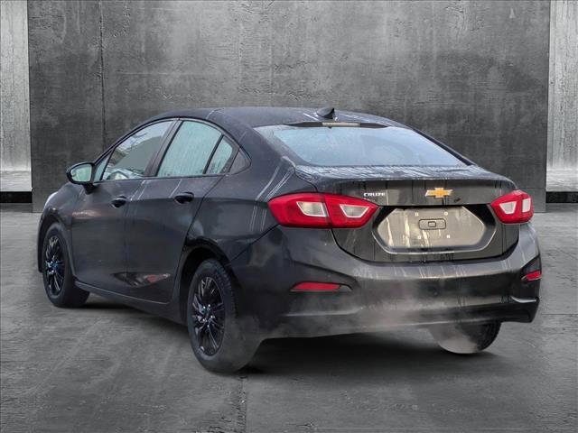 used 2019 Chevrolet Cruze car, priced at $12,641