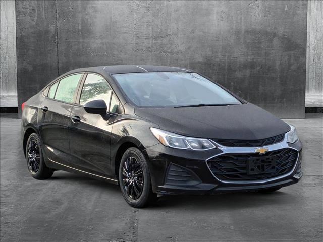 used 2019 Chevrolet Cruze car, priced at $12,641