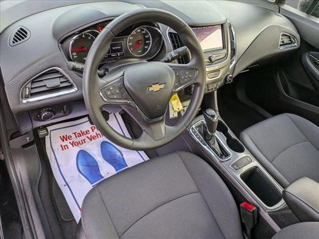 used 2019 Chevrolet Cruze car, priced at $12,641