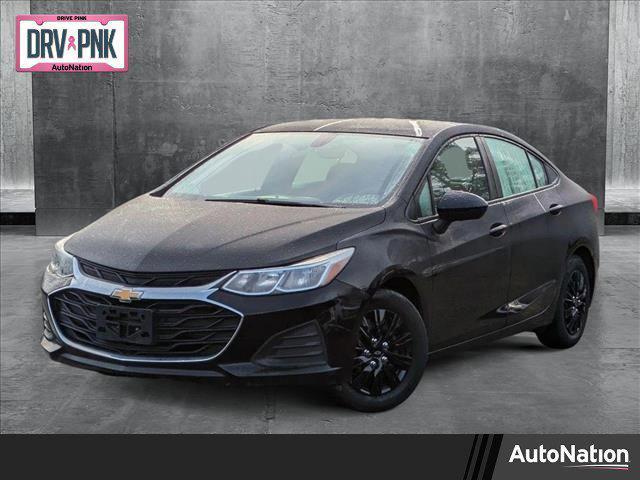 used 2019 Chevrolet Cruze car, priced at $12,641