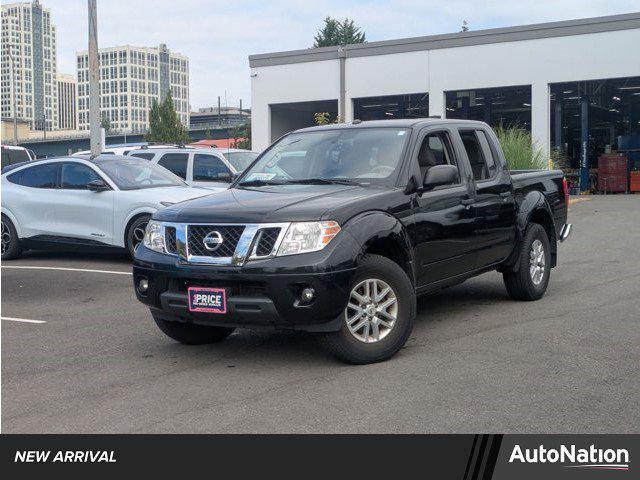 used 2016 Nissan Frontier car, priced at $19,995