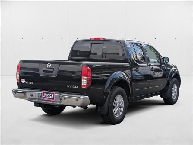 used 2016 Nissan Frontier car, priced at $19,995