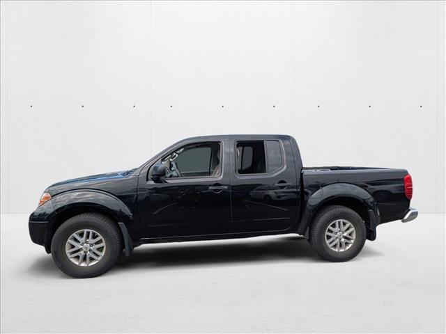 used 2016 Nissan Frontier car, priced at $19,995