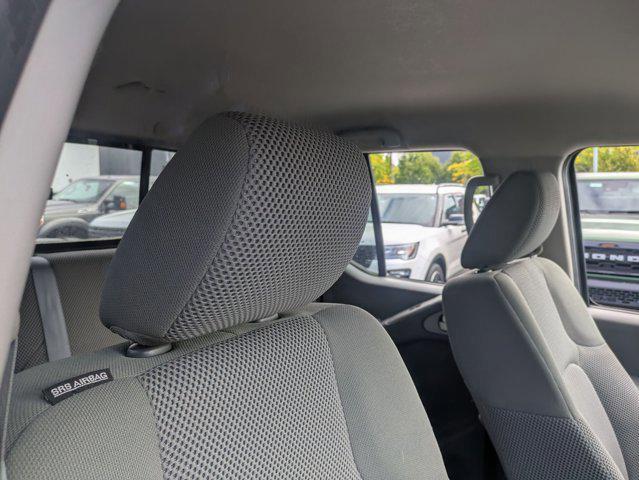 used 2016 Nissan Frontier car, priced at $19,995