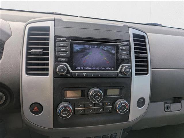 used 2016 Nissan Frontier car, priced at $19,995