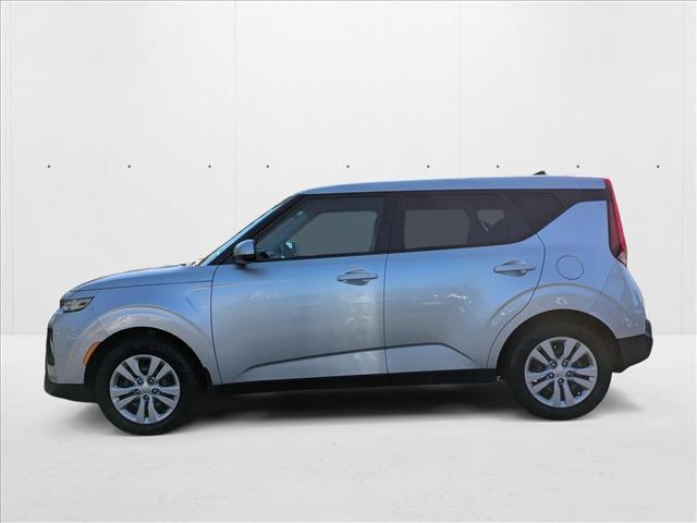 used 2020 Kia Soul car, priced at $13,336