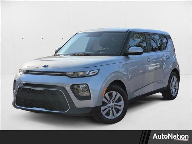 used 2020 Kia Soul car, priced at $13,987