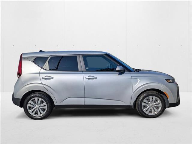 used 2020 Kia Soul car, priced at $13,336