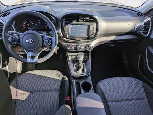 used 2020 Kia Soul car, priced at $13,336
