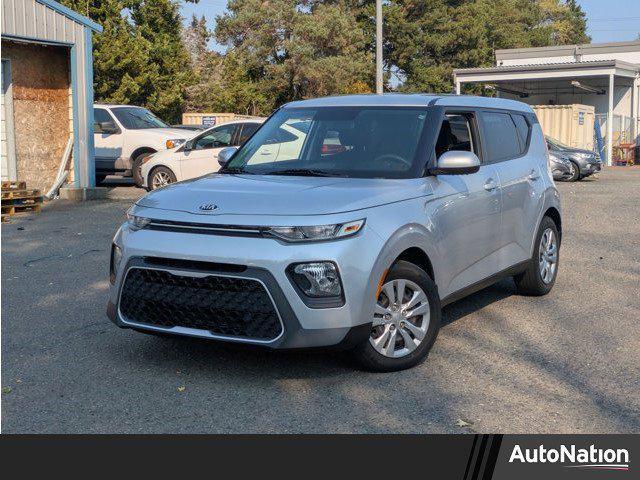 used 2020 Kia Soul car, priced at $16,305