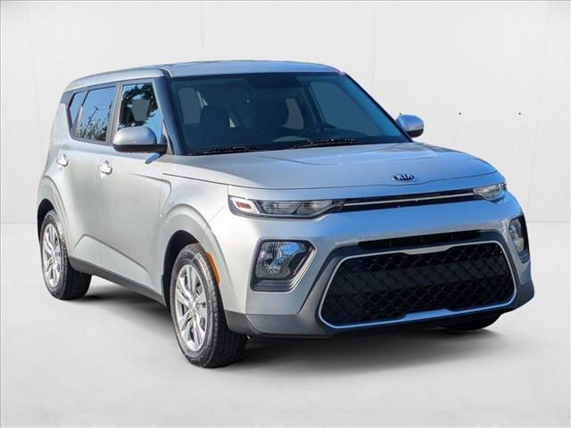 used 2020 Kia Soul car, priced at $13,336