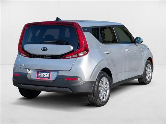 used 2020 Kia Soul car, priced at $13,336