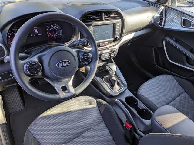 used 2020 Kia Soul car, priced at $13,336
