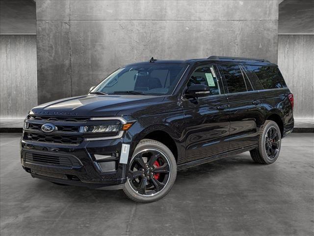 new 2024 Ford Expedition Max car, priced at $82,474
