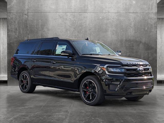 new 2024 Ford Expedition car, priced at $84,710