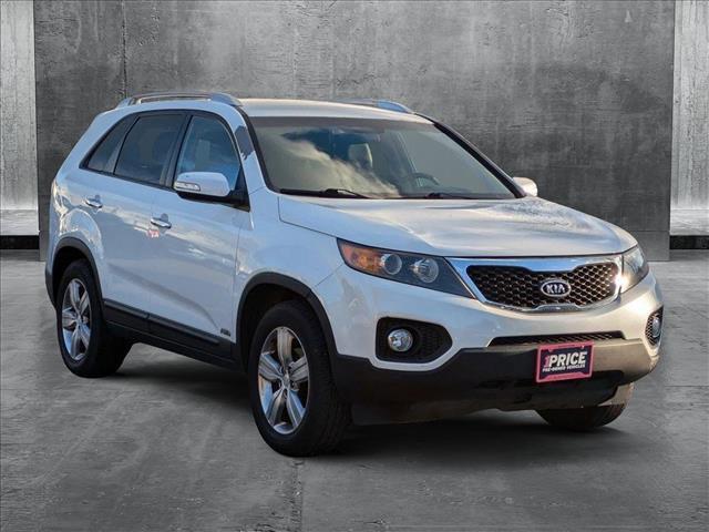 used 2013 Kia Sorento car, priced at $8,645