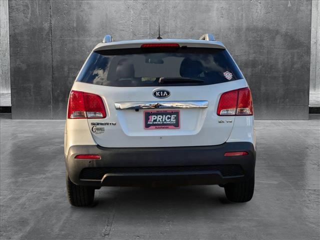 used 2013 Kia Sorento car, priced at $8,645