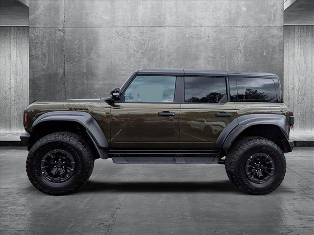 new 2025 Ford Bronco car, priced at $103,015