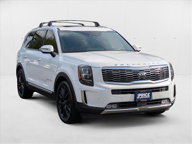 used 2020 Kia Telluride car, priced at $29,545