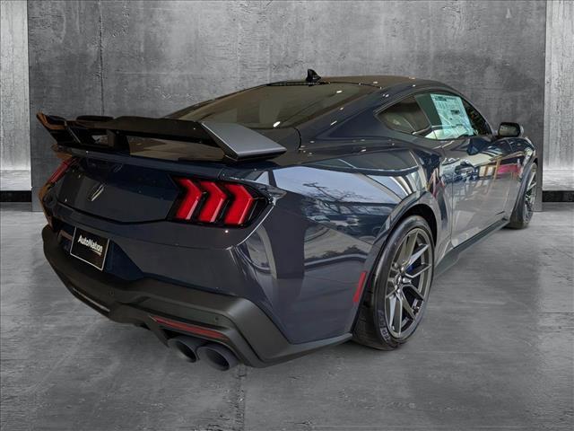 new 2024 Ford Mustang car, priced at $76,505