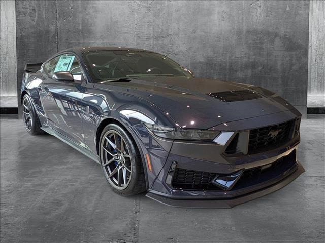 new 2024 Ford Mustang car, priced at $76,505