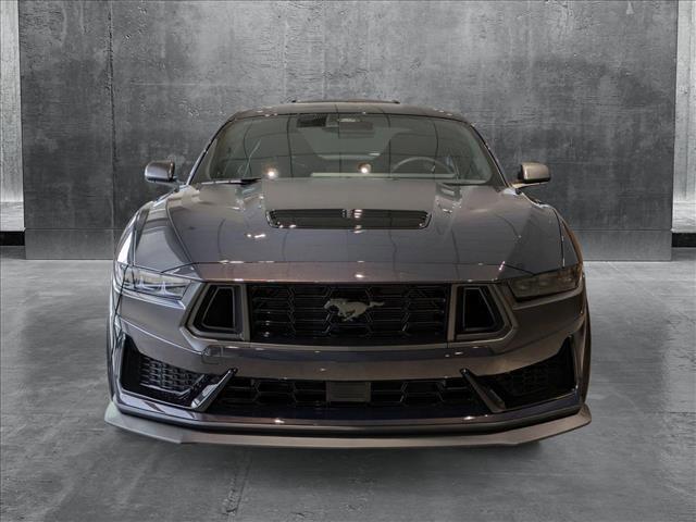 new 2024 Ford Mustang car, priced at $76,505