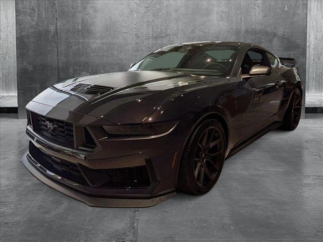 new 2024 Ford Mustang car, priced at $76,505