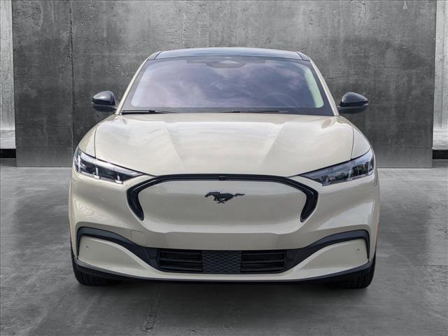 new 2025 Ford Mustang Mach-E car, priced at $48,964