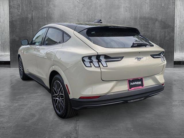 new 2025 Ford Mustang Mach-E car, priced at $48,964